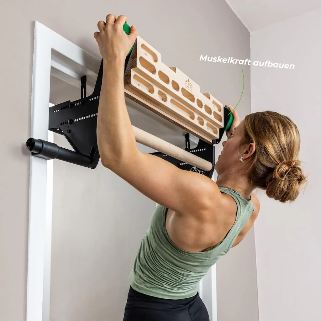 Bundle Clevo Door + Hangboard - Image 3