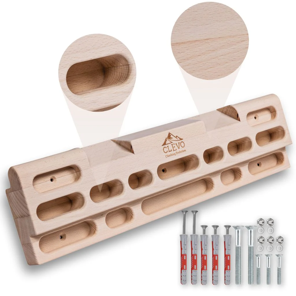 Bundle CLEVO M + Hangboard - Image 8
