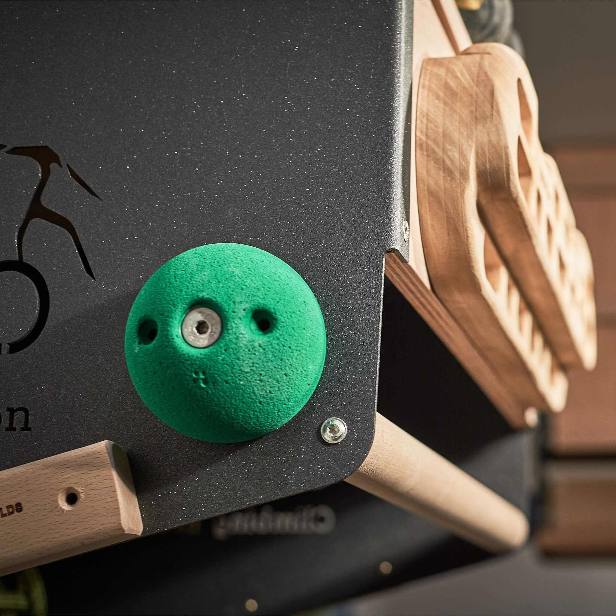 Bundle CLEVO Wall + Hangboard - Image 6