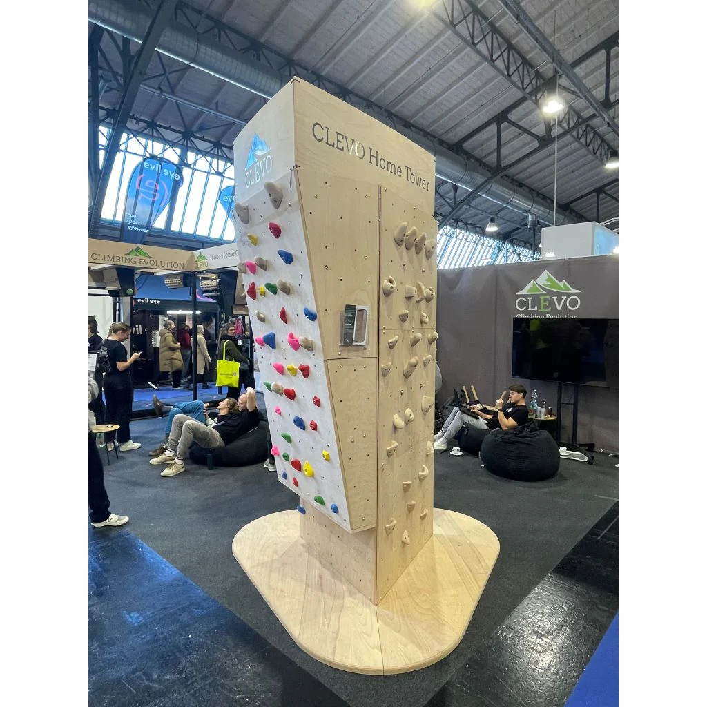 CLEVO Climbing Tower - Image 9