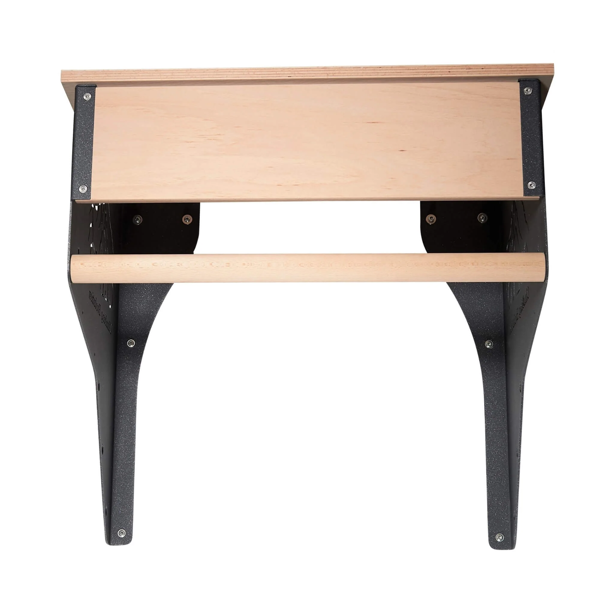 CLEVO WALL: Kletterwand für Zuhause, Wandbefestigung für Hangboard, Campusleisten, Kletterzubehör - Image 3