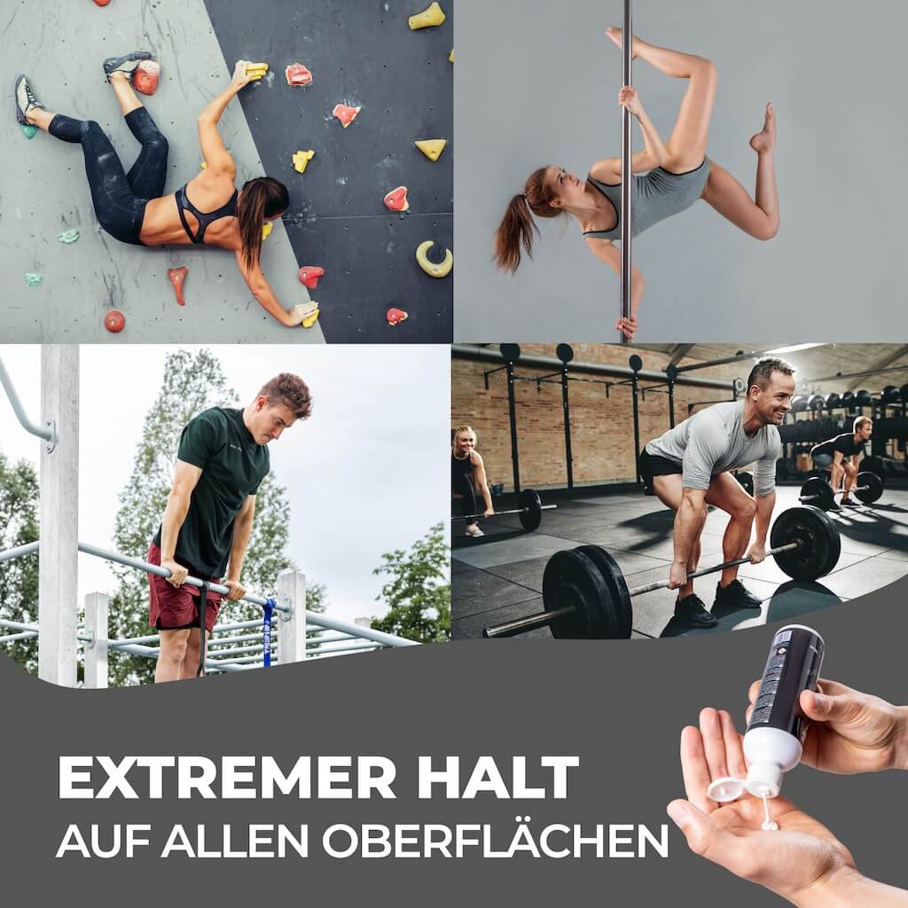 Flüssigkreide für schweißfreien Grip beim Bouldern und Klettern - Image 11