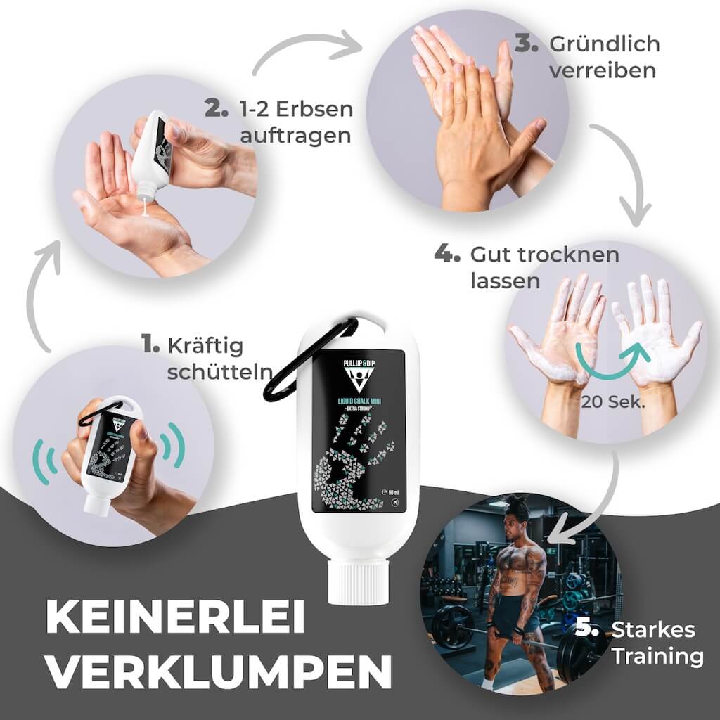 Flüssigkreide für schweißfreien Grip beim Bouldern und Klettern - Image 12