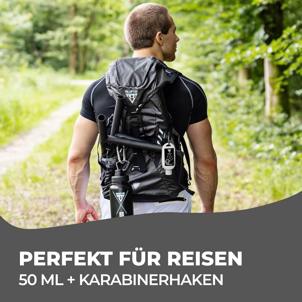 Flüssigkreide für schweißfreien Grip beim Bouldern und Klettern - Image 15