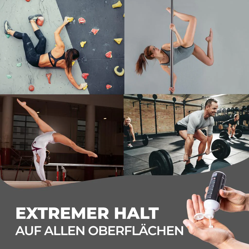 Flüssigkreide für schweißfreien Grip beim Bouldern und Klettern - Image 5