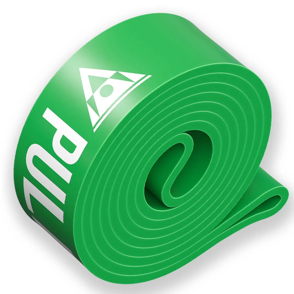 Klimmzughilfe Band als Unterstützung für Klimmzüge (einzeln oder im Set) - Image 5