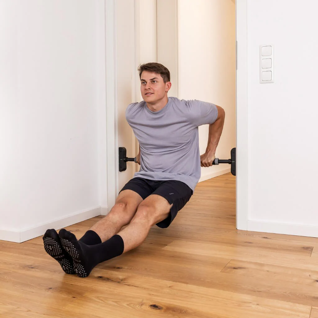 Türreck Teleskop Klimmzugstange - Image 11