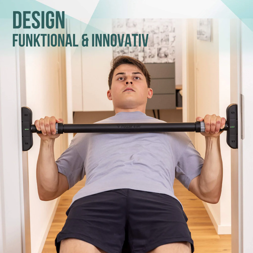 Türreck Teleskop Klimmzugstange - Image 3