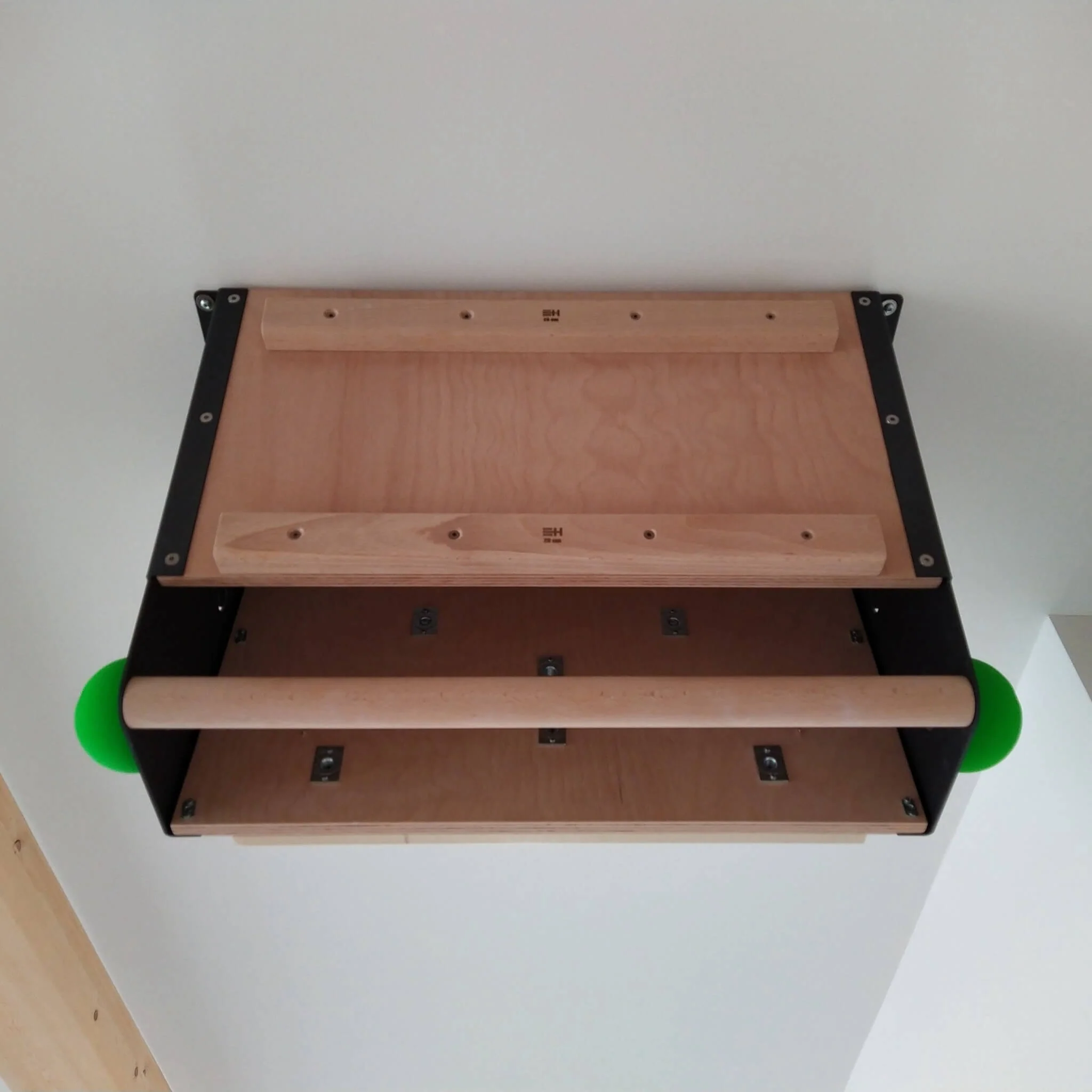 CLEVO M Basismodul: Deckenbefestigung für Kletter Hangboard, Griffe, Campusboard, Klimmzugstange - Image 9