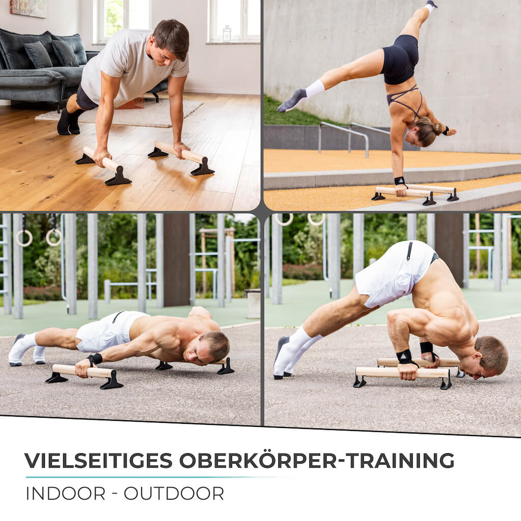 Minibarren aus Holz mit ergonomischem Griff, low oder medium Ausführung - Image 12