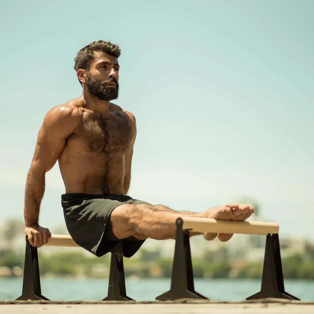 Minibarren aus Holz mit ergonomischem Griff, low oder medium Ausführung - Image 8